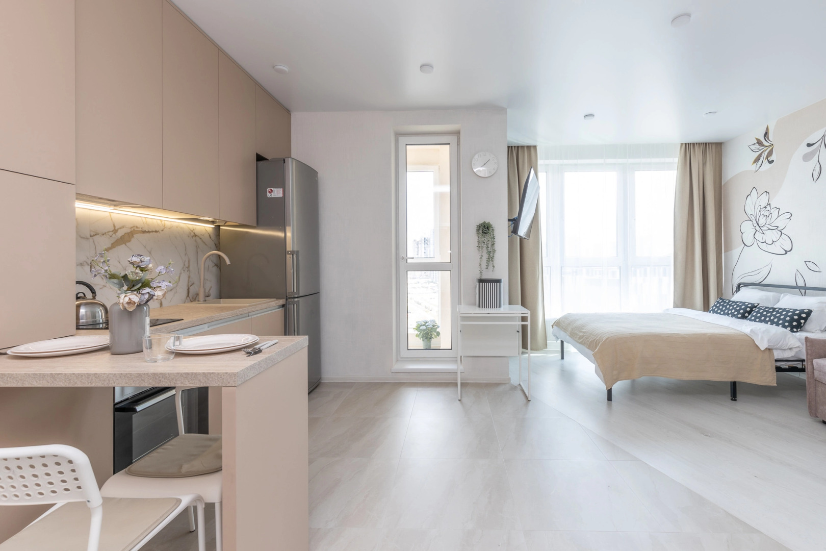 Апартаменты ЖК Minsk World