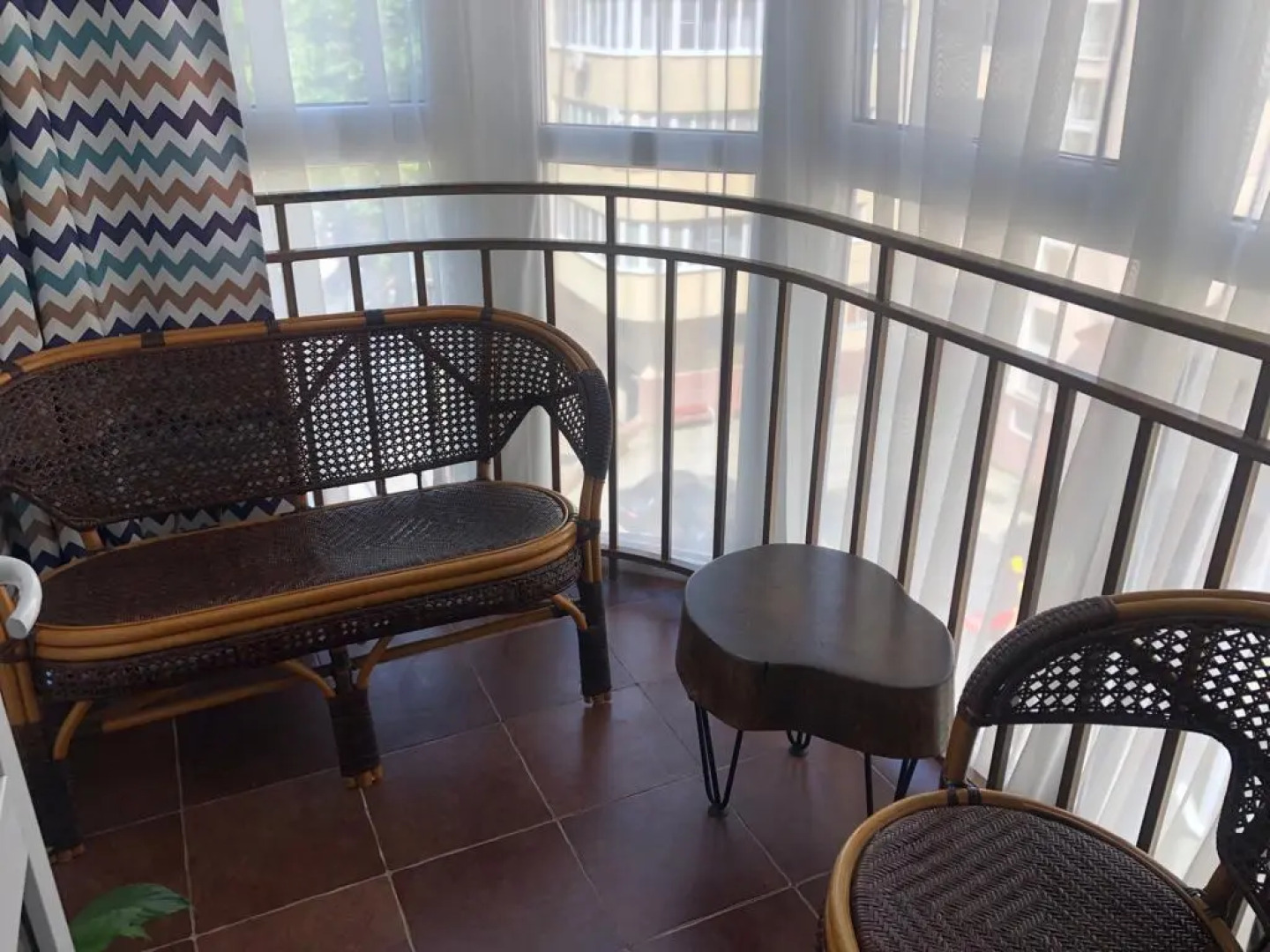 Dvushka Na Gaydara Furnished Rooms