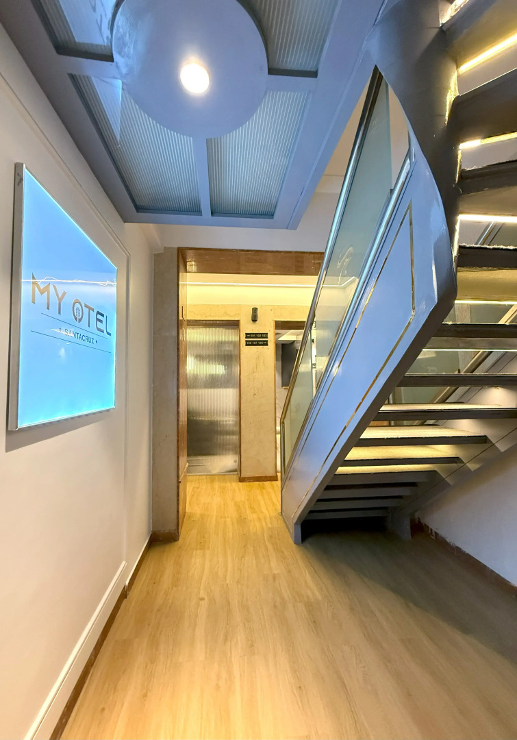 Отель MyOtel - Santacruz