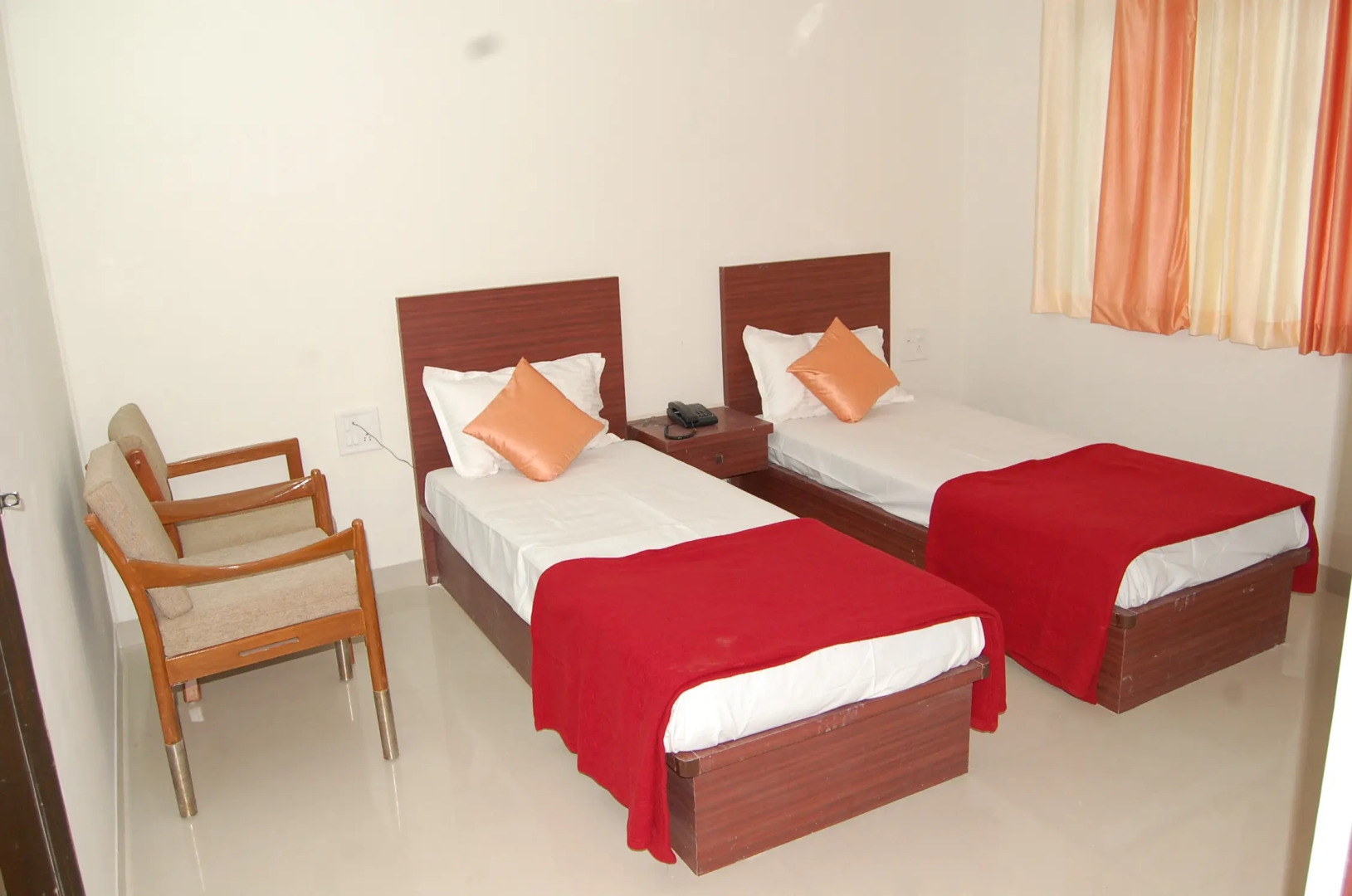 Отель Parth Executive