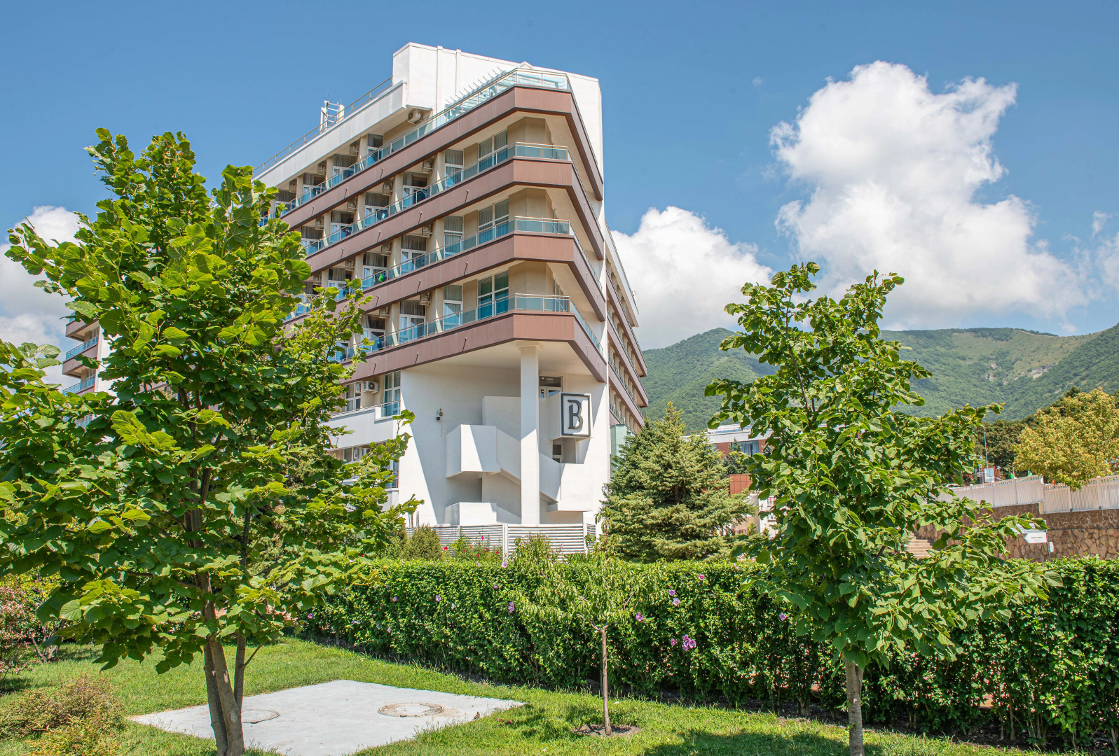 Курортный отель Alean Family Biarritz