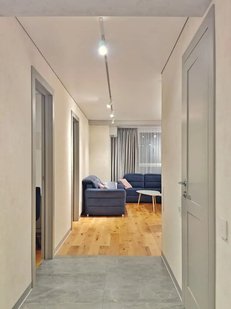 Апартаменты Премиальные 75 м² с Террасой 70 м² в Комплексе Baden-Baden SPA