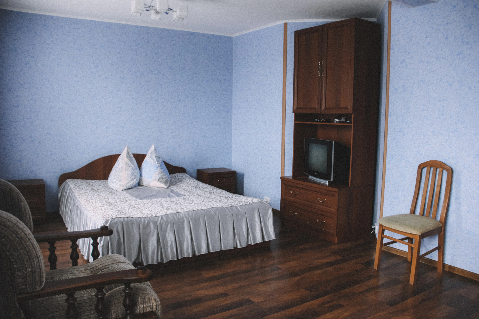 База Отдыха Лесная Гавань