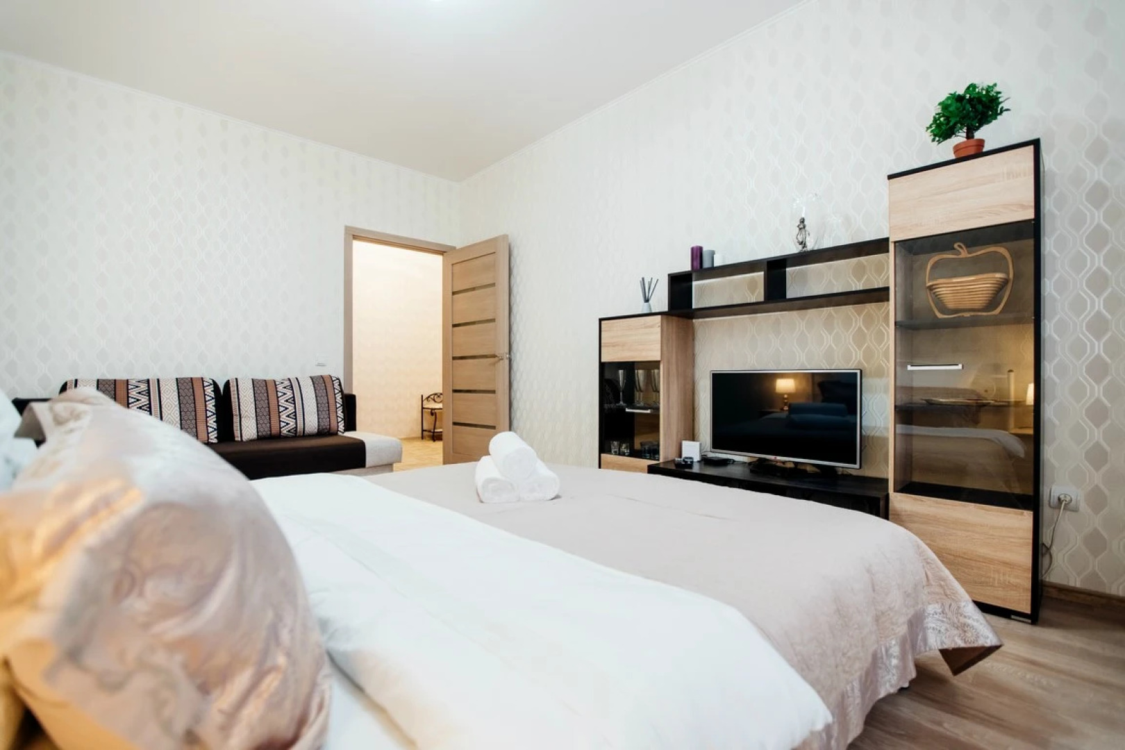 Апартаменты Пролетарская 96