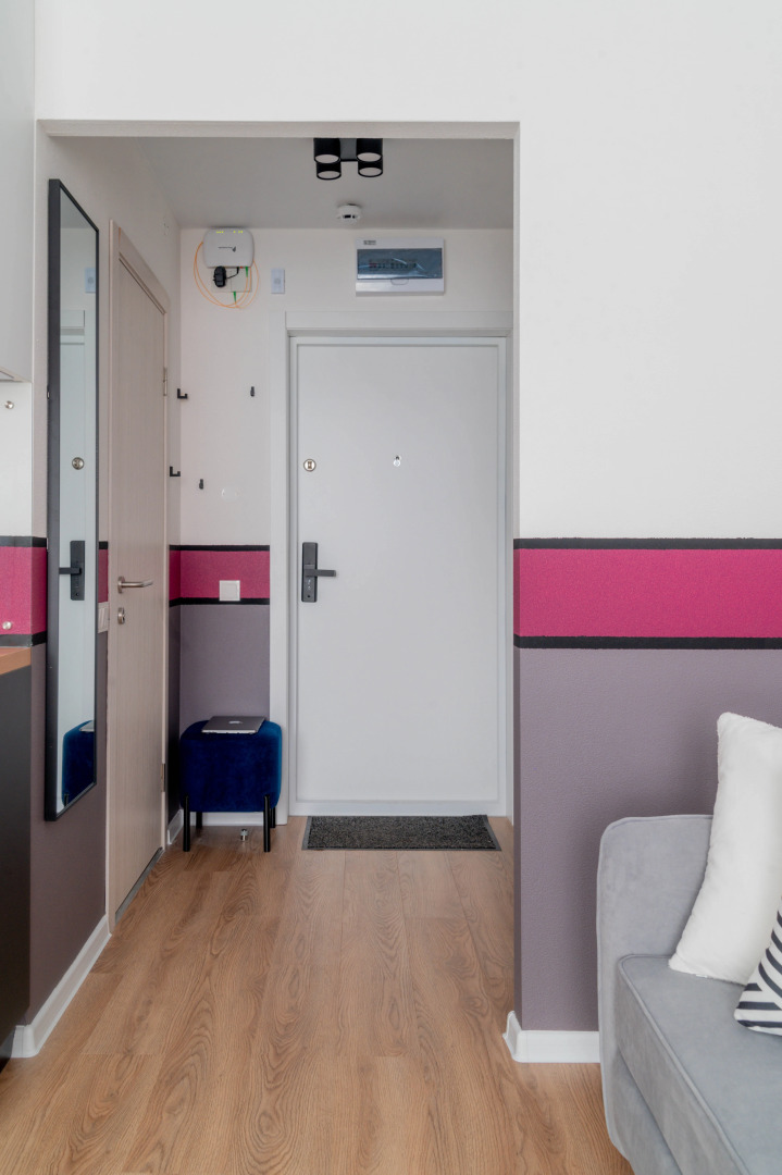 Апартаменты Your Gray Apart