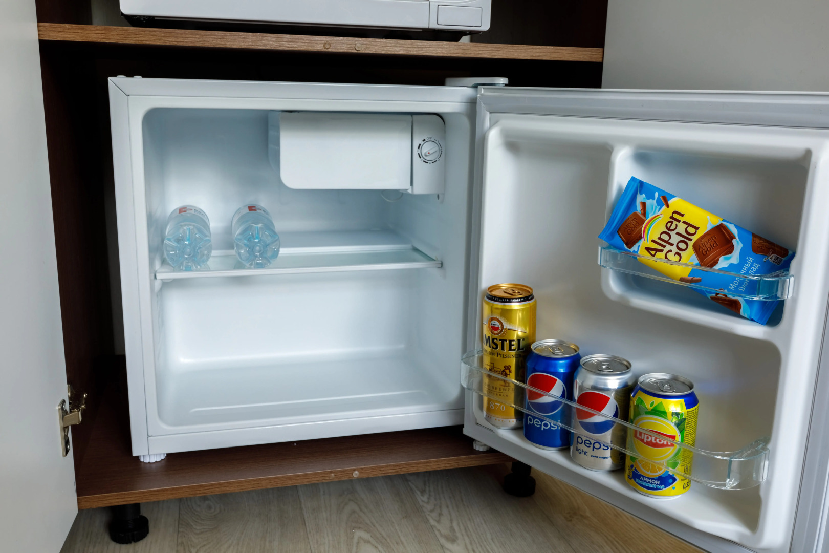 Двухместная улучшенная мини-студия Авион