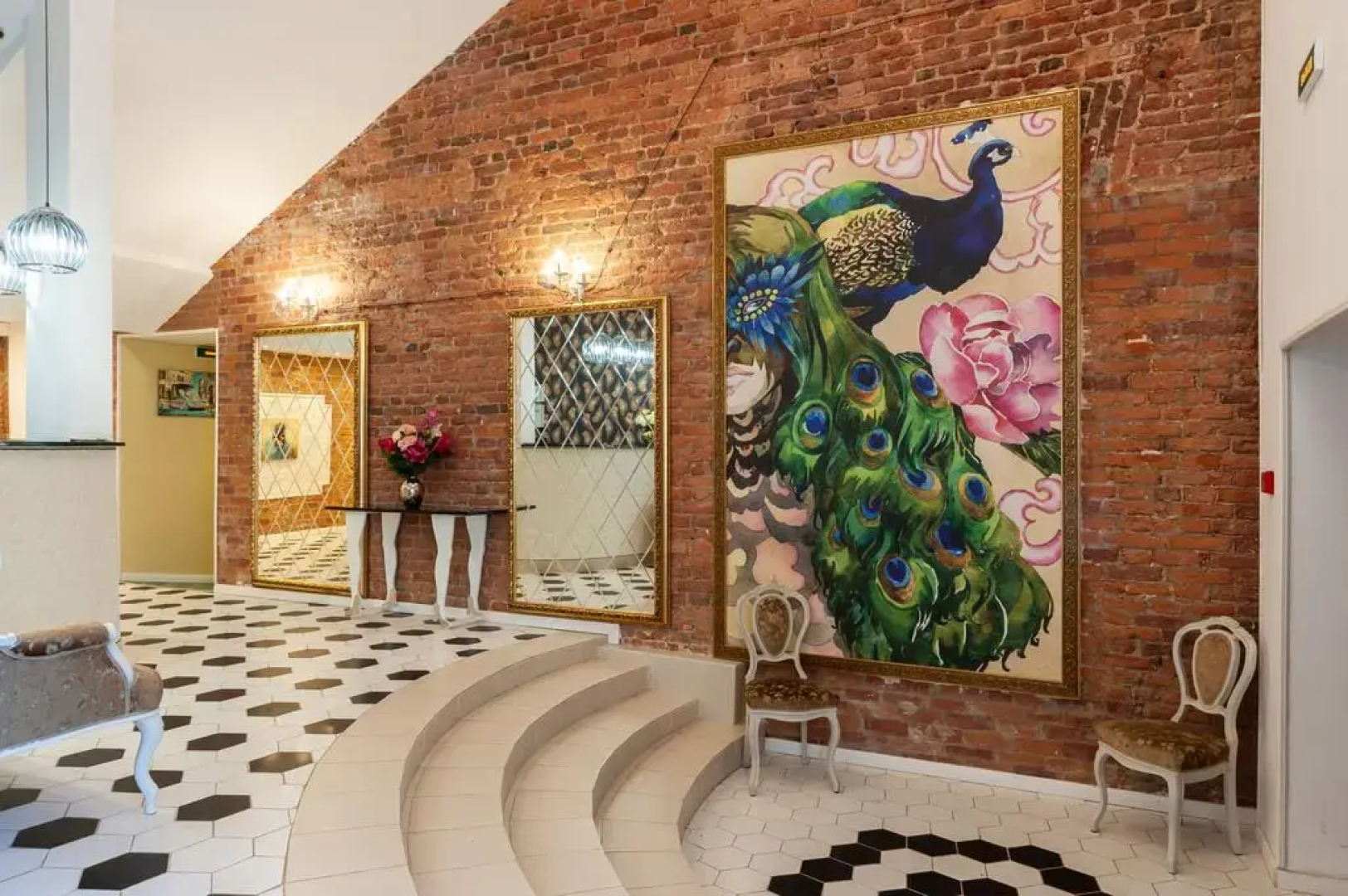 Отель Арт Деко Невский