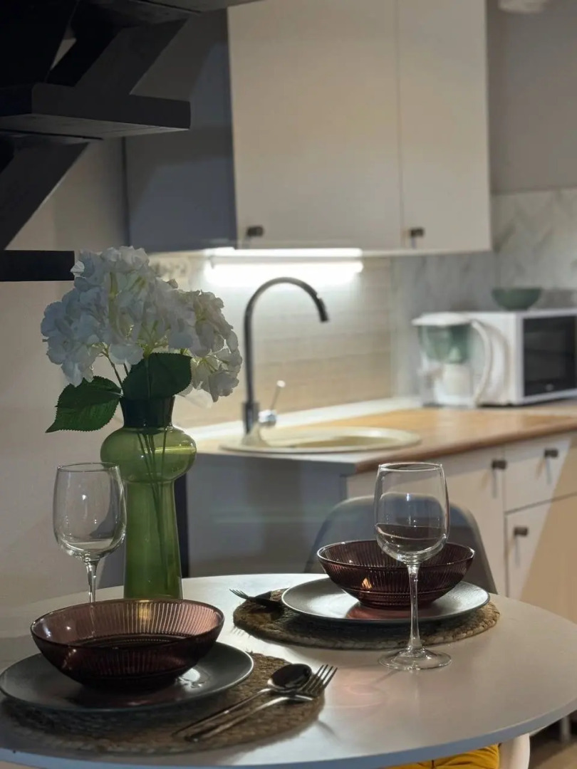 Апартаменты Bubble Gum на Перерве