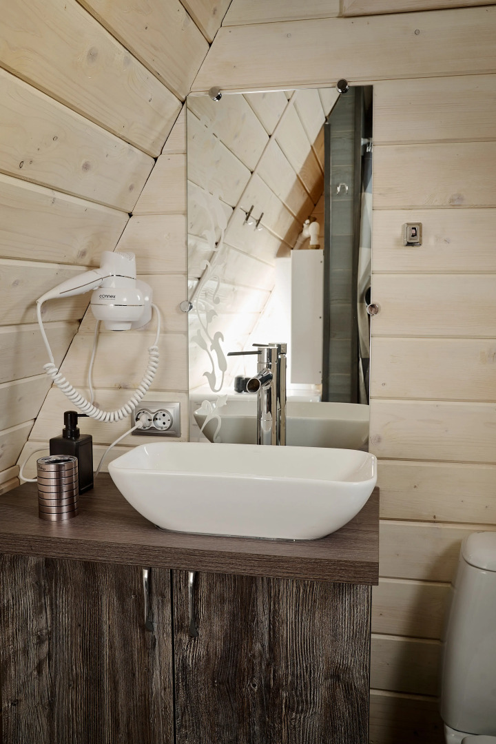 Гостевой дом Dream House in Karelia