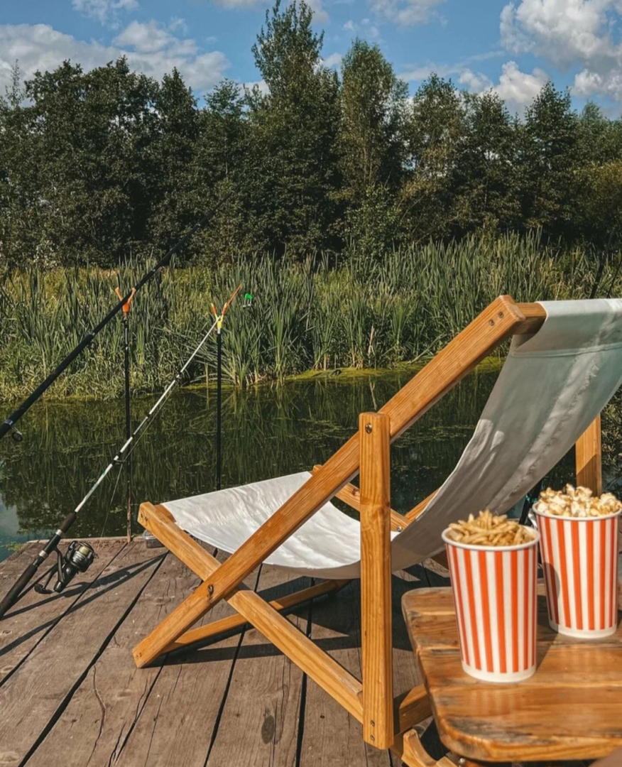 Глэмпинг Hippy Hotel