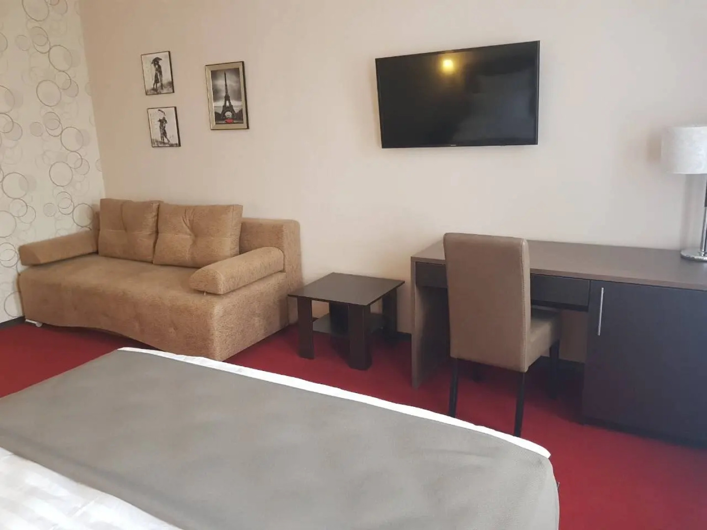 Отель Премьер