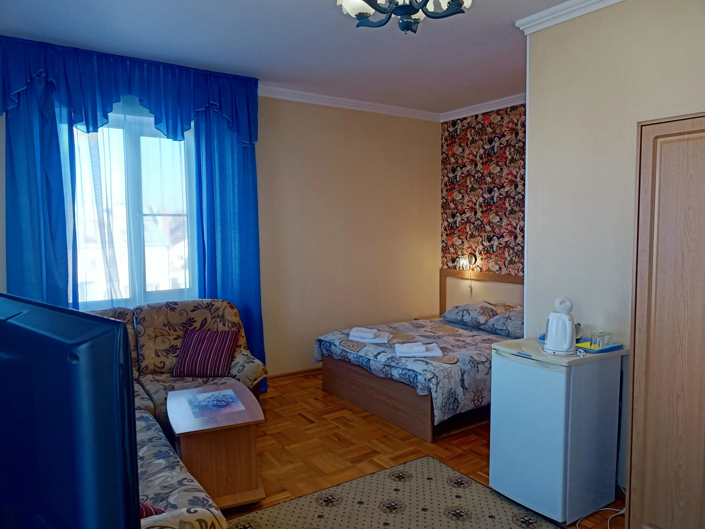 Отель Якорь