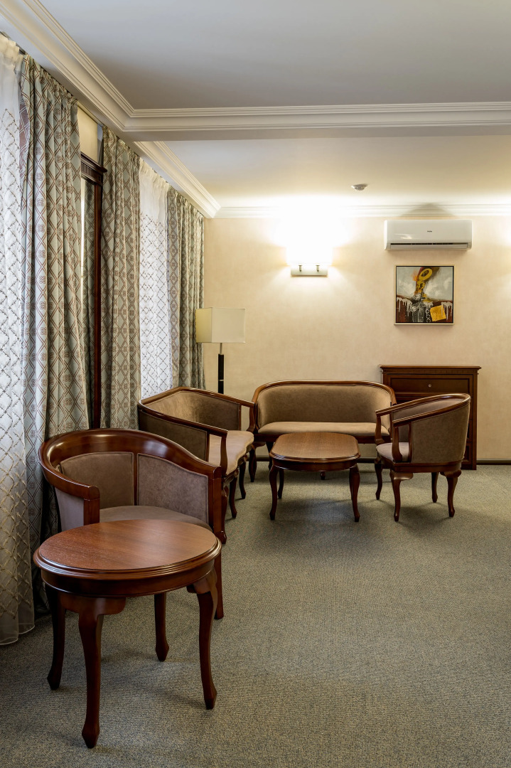 Отель SKY Центр