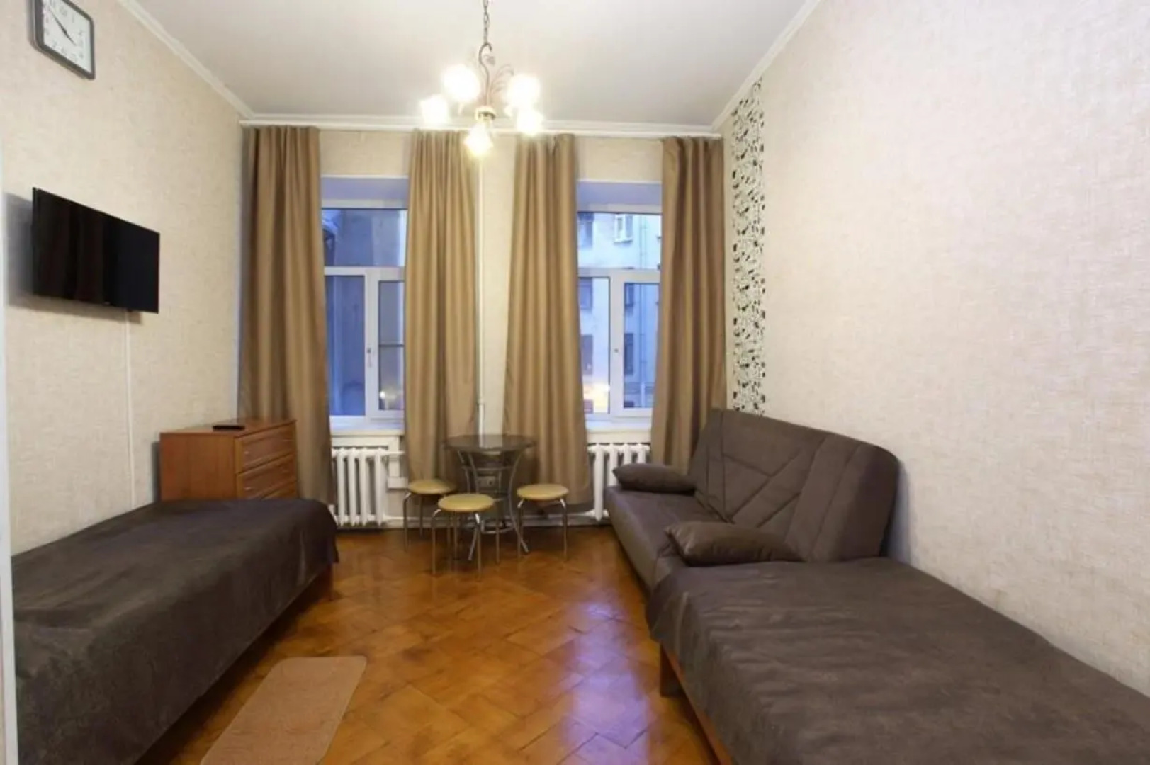 Комнаты на ул.Рубинштейна,38