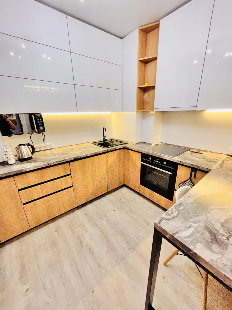 Квартира на Мирной 1