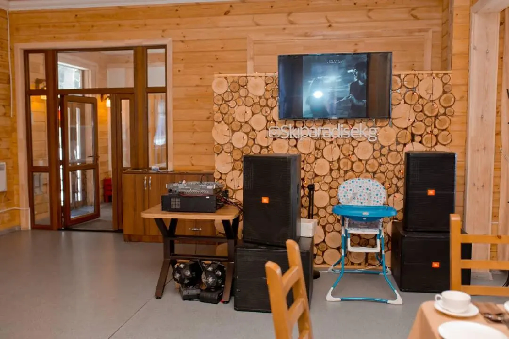 Отель Ski Paradise Karakol