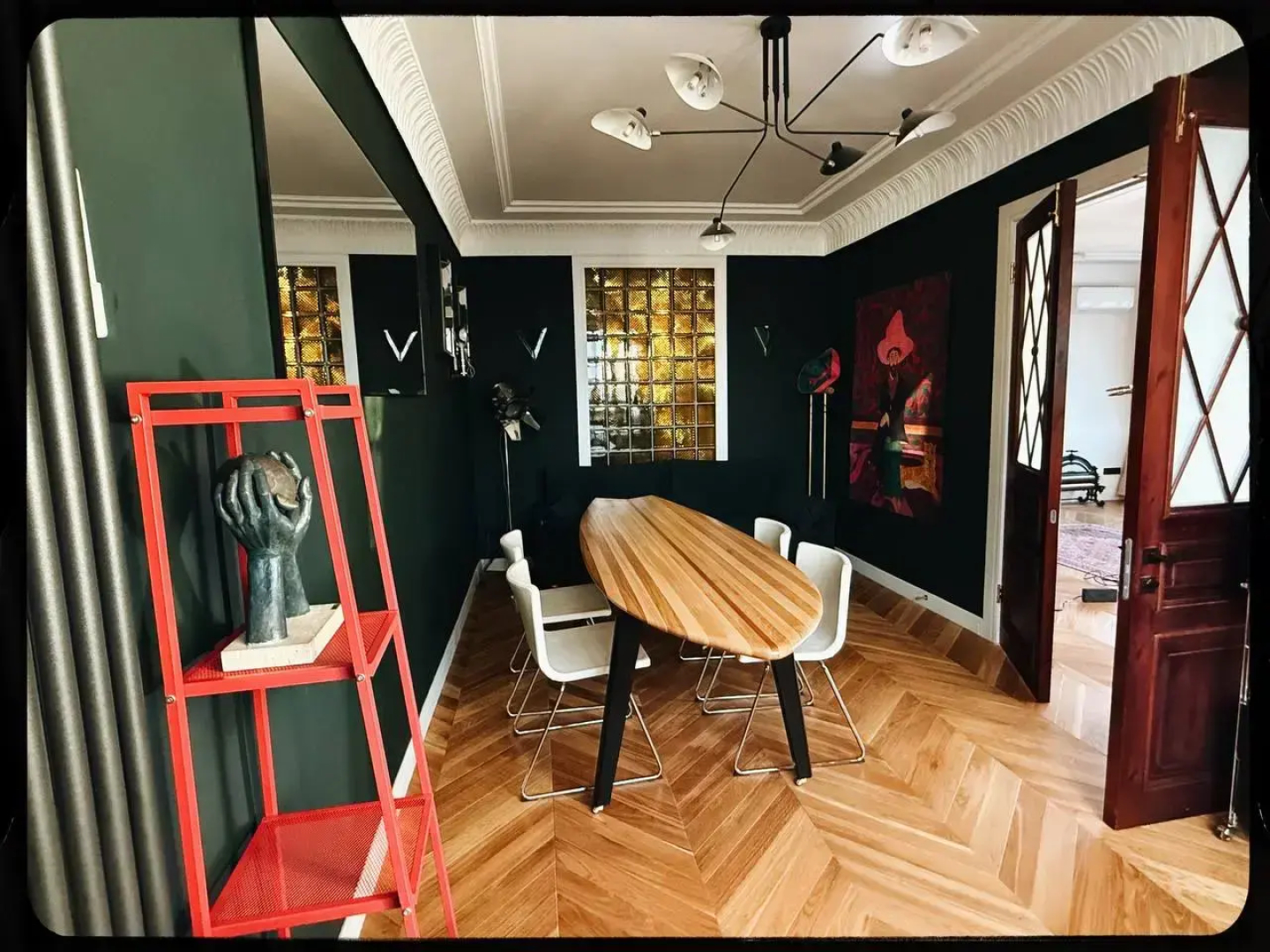 Квартира Traveler's House