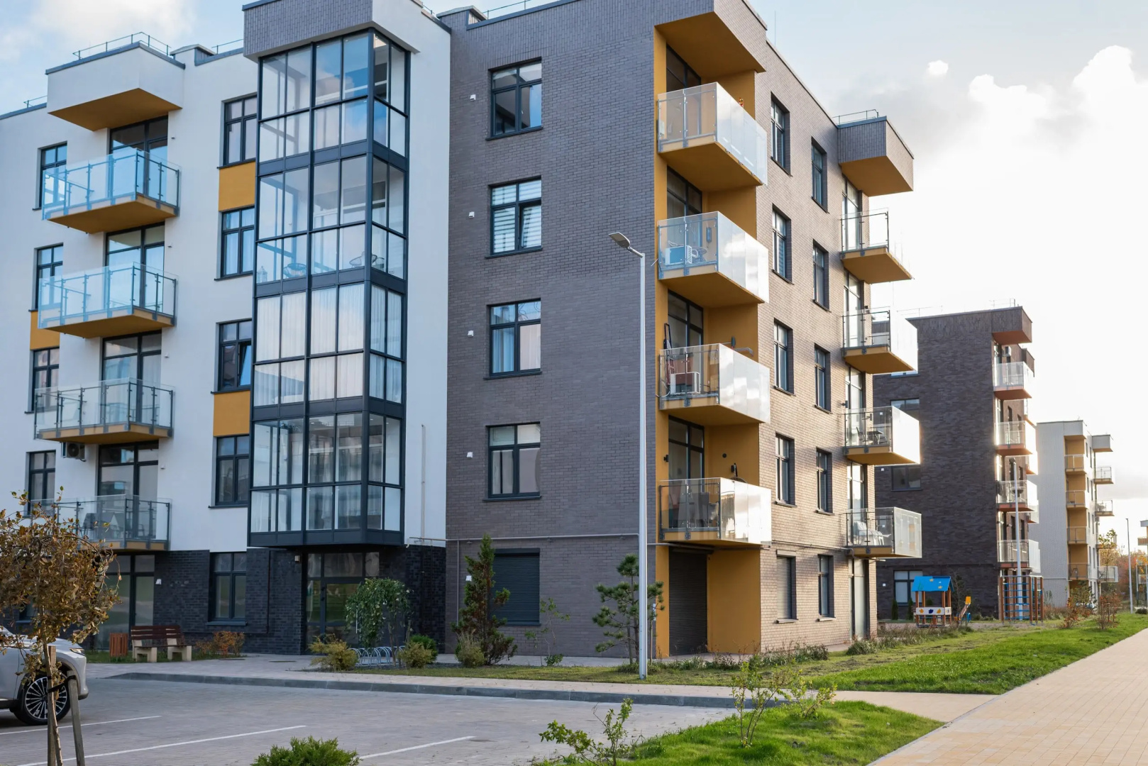 Апартаменты Rauschen Green 32/17