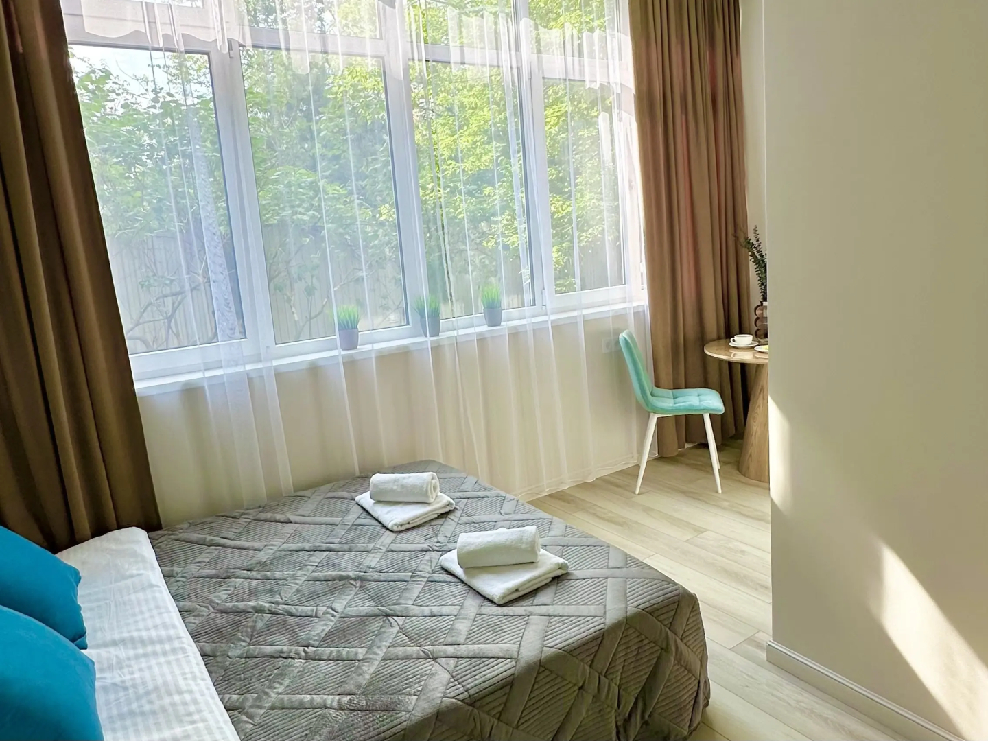 Апартаменты 9.9