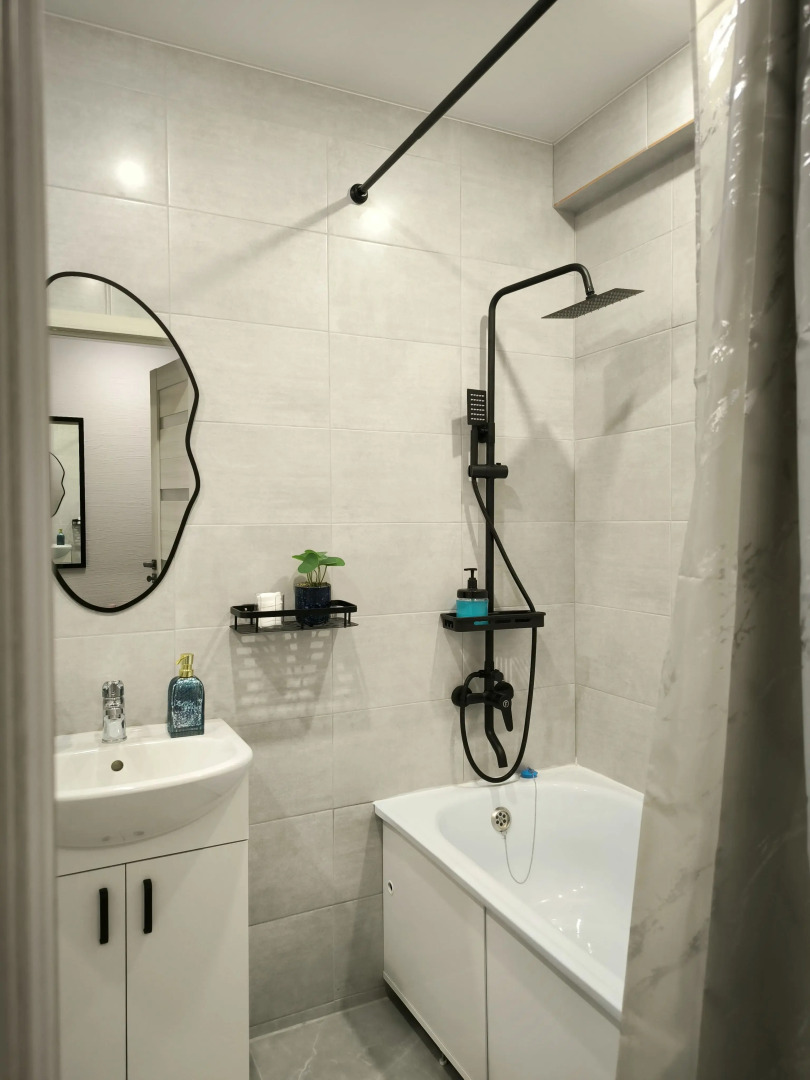 Квартира Grey Hous