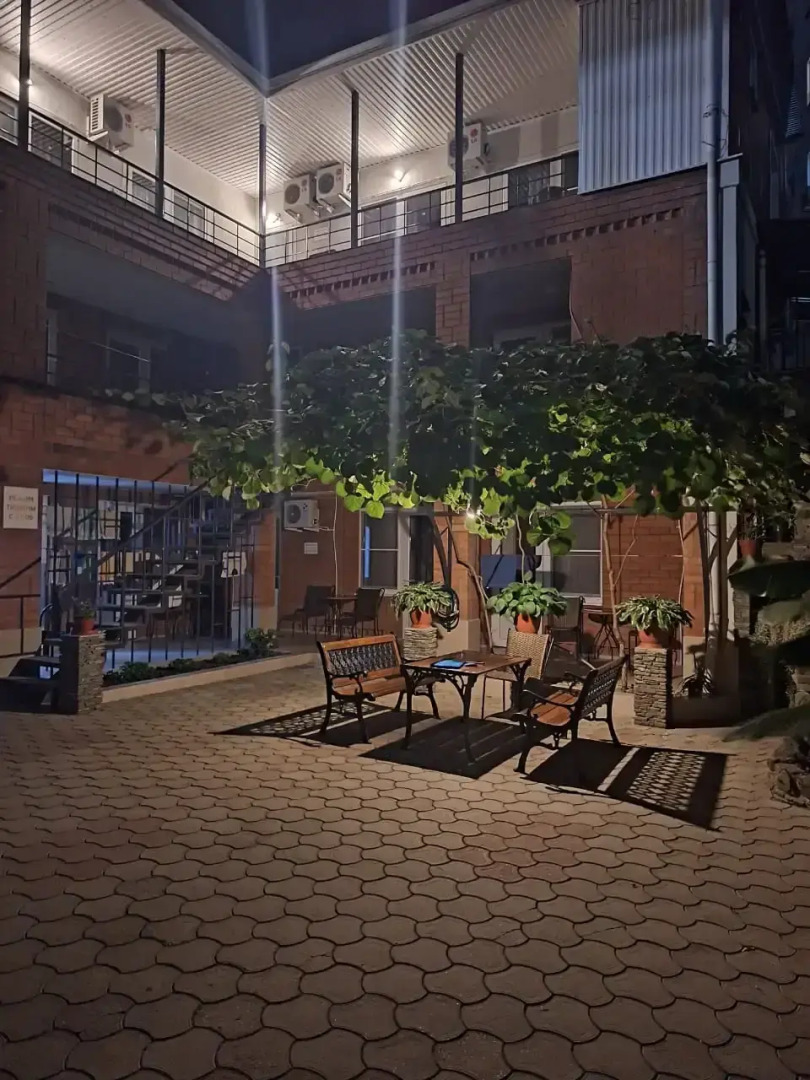 Гостевой дом Цитрус