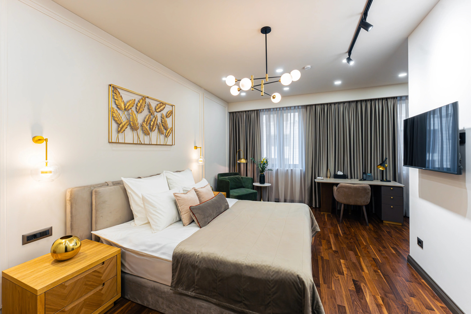 Отель Metropol Club House