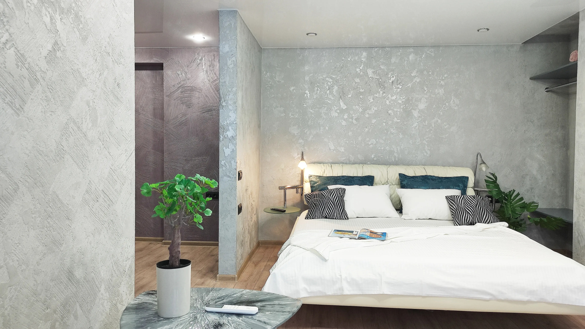 Апартаменты Новые в самом центре Челябинска рядом с ЮУРГУ