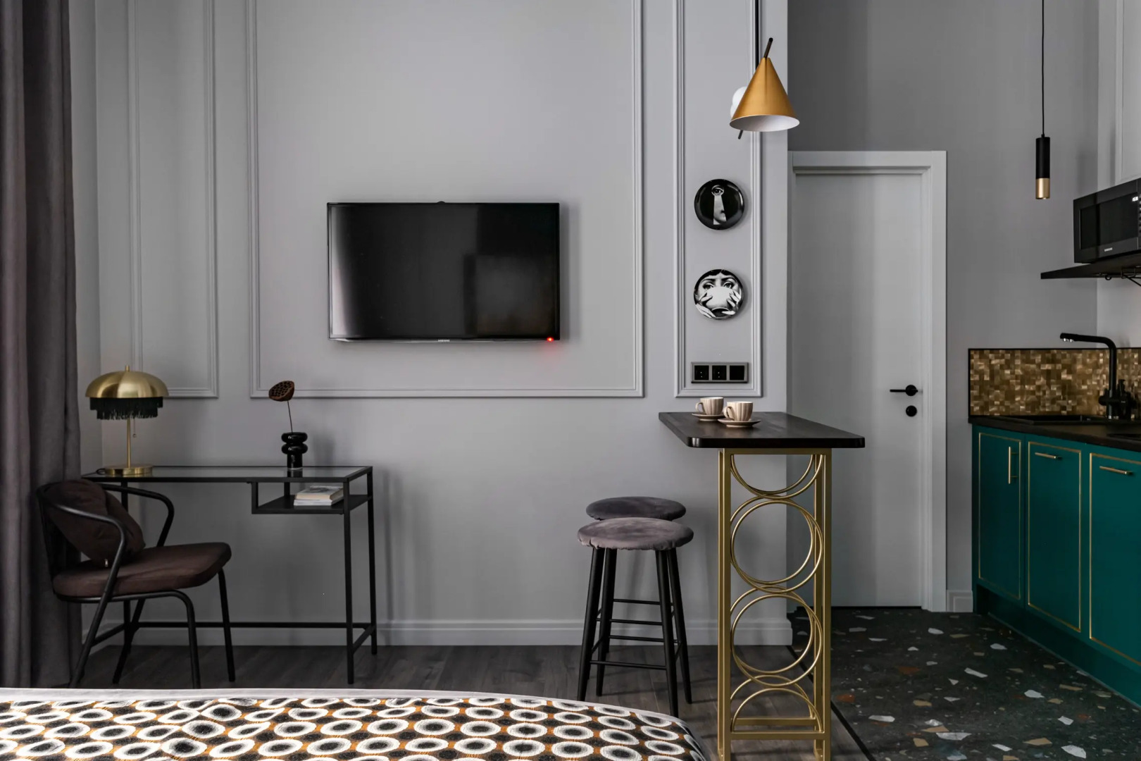 Апартаменты D на 6-й Советской 22/22