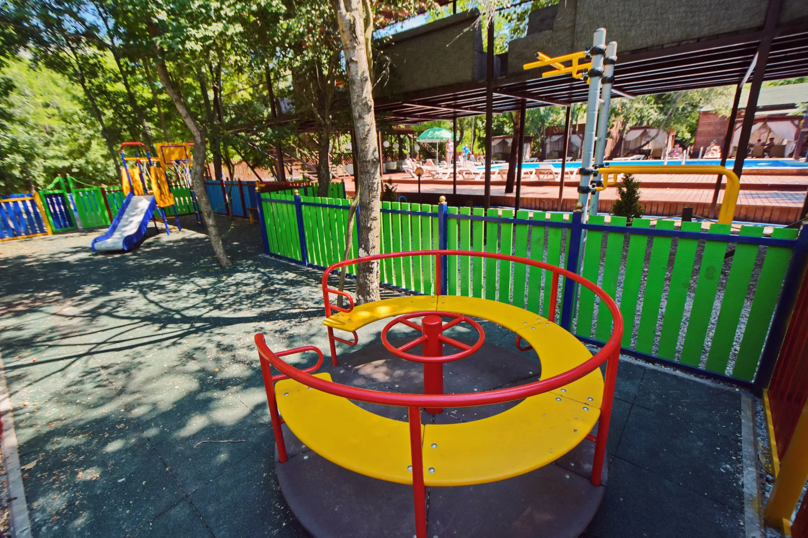 Парк-Отель Поляна