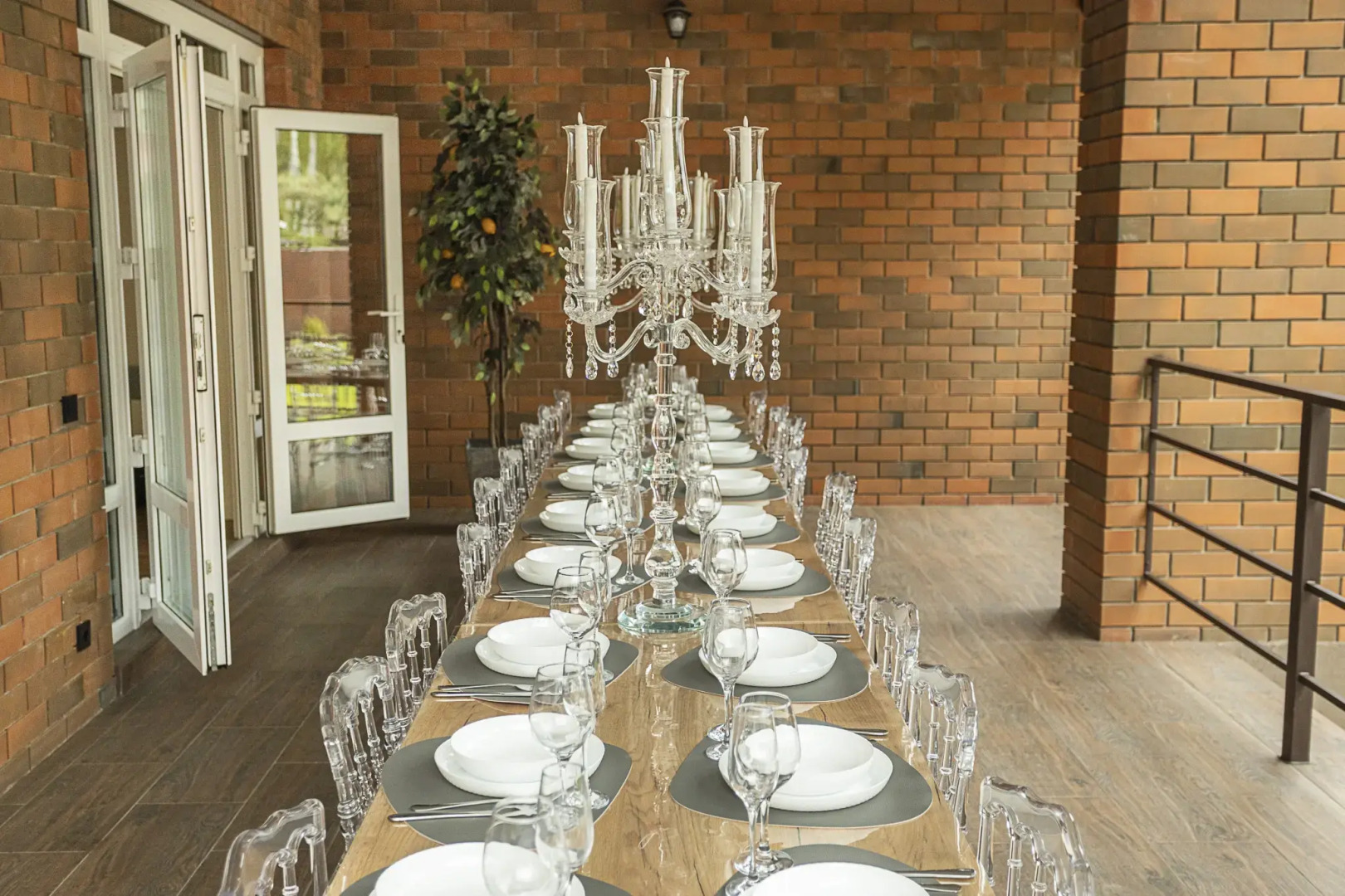 Вилла Многофункциональный коттедж