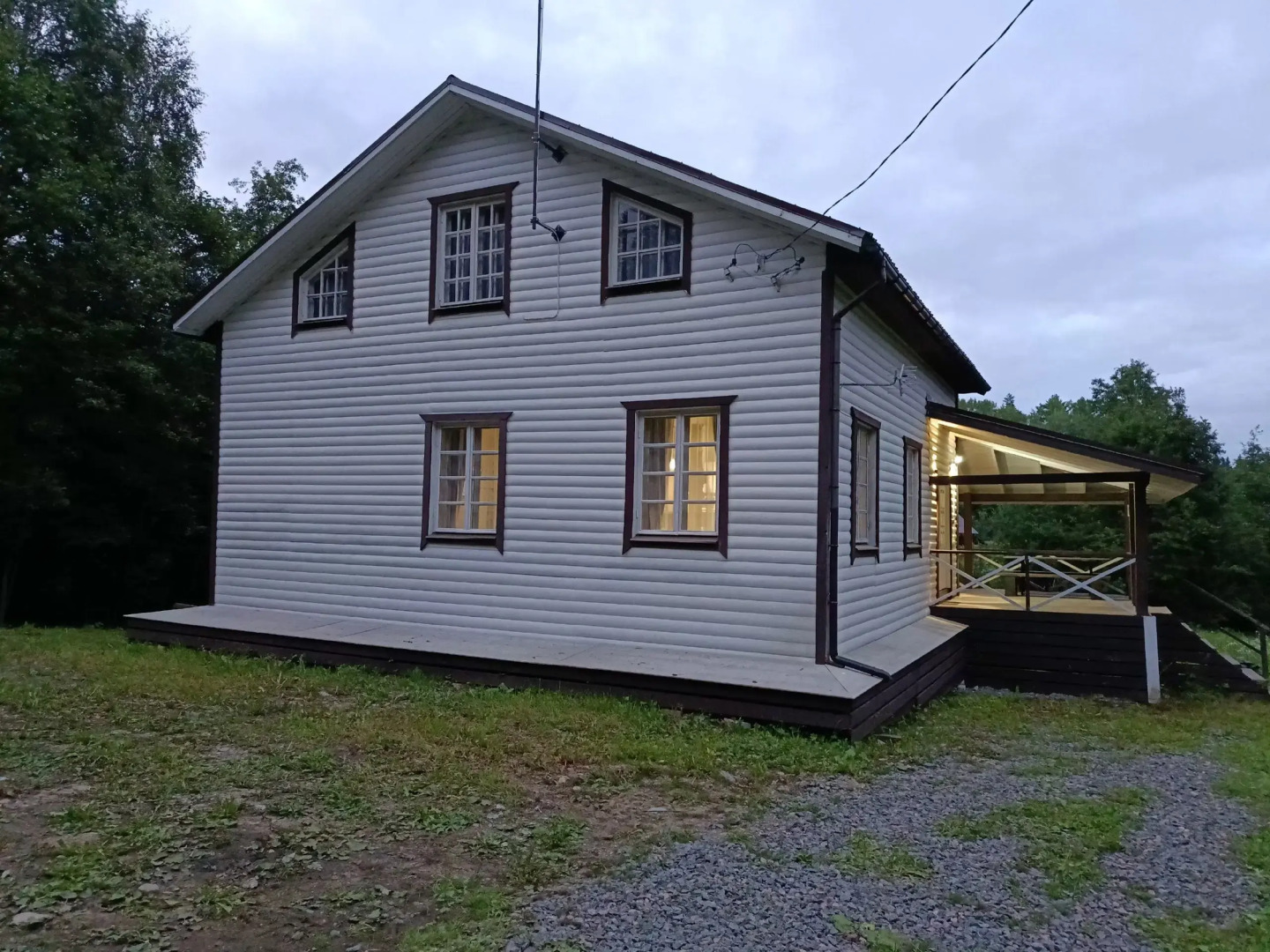 Гостевой дом У Ладожских шхер