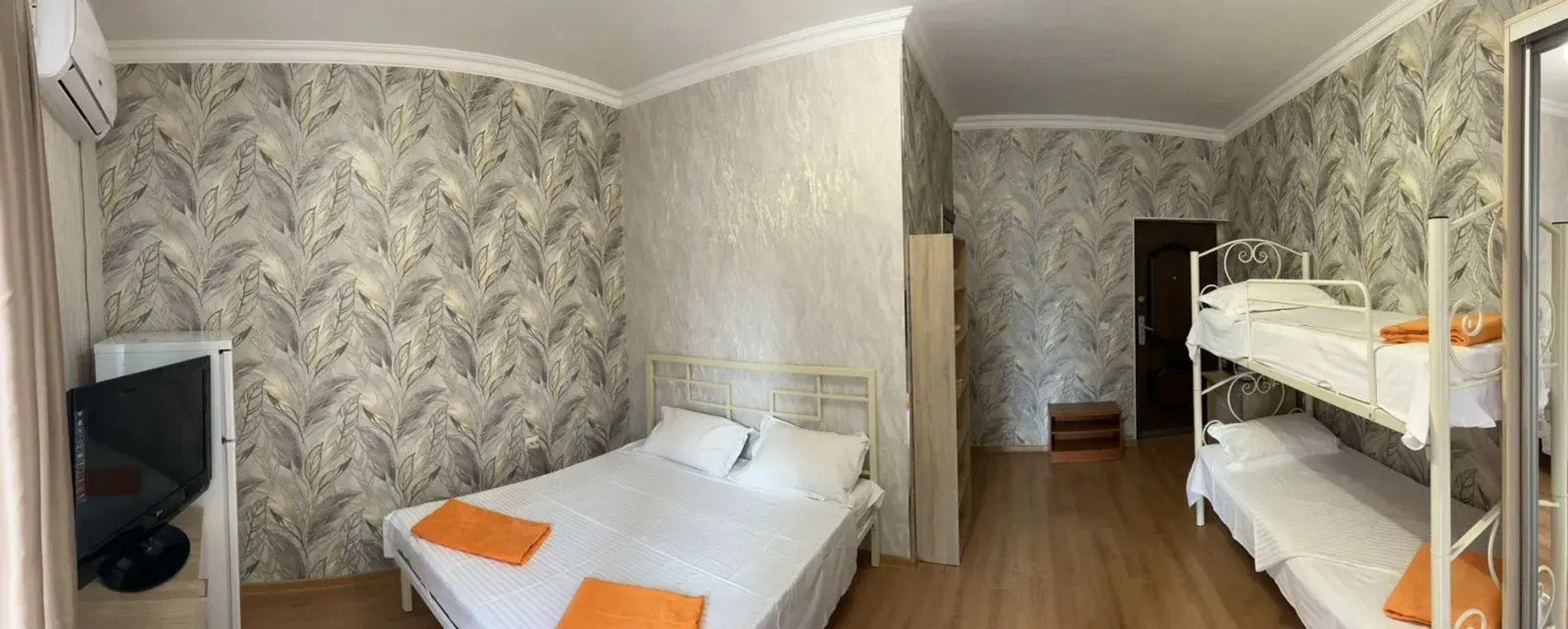 Апартаменты на Цветочной