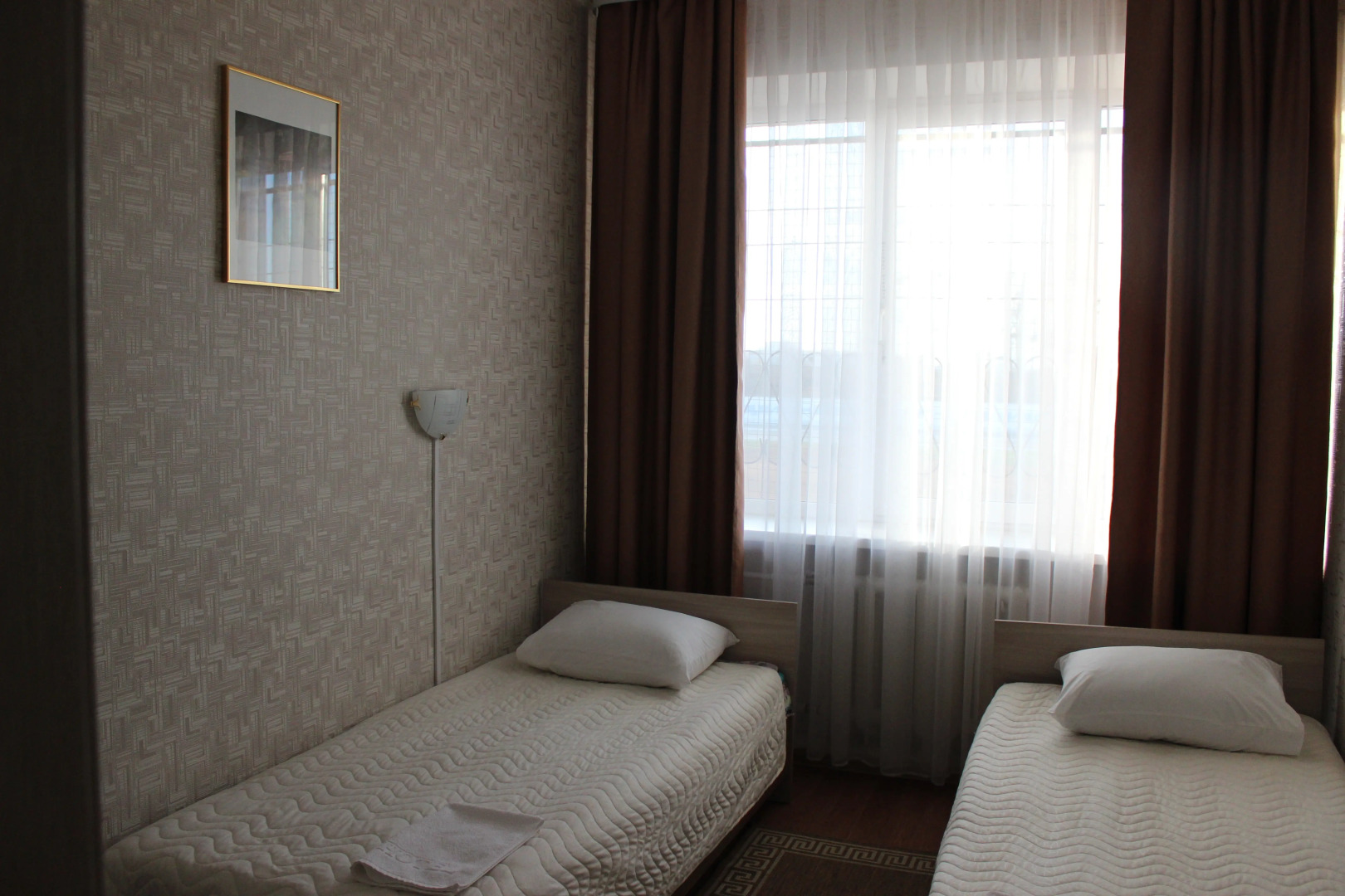 Отель Динамо