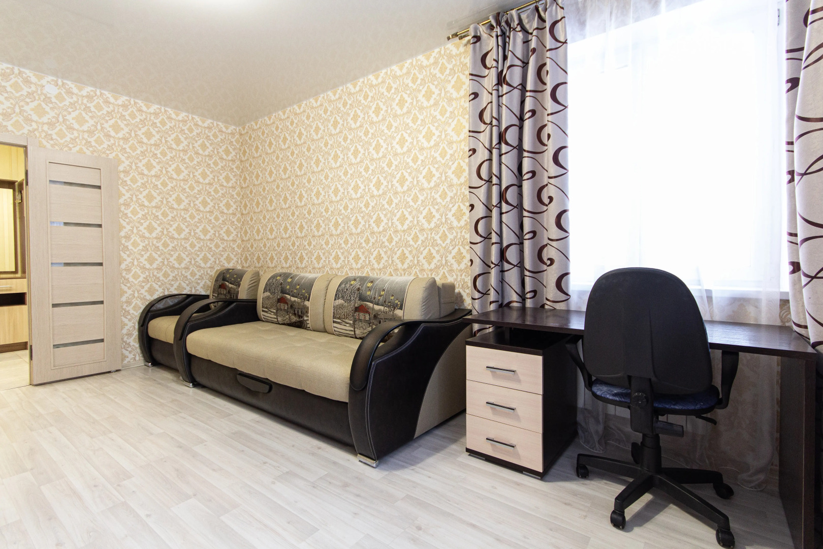 Апартаменты Pryanik Apartments Проспект Ленина 138