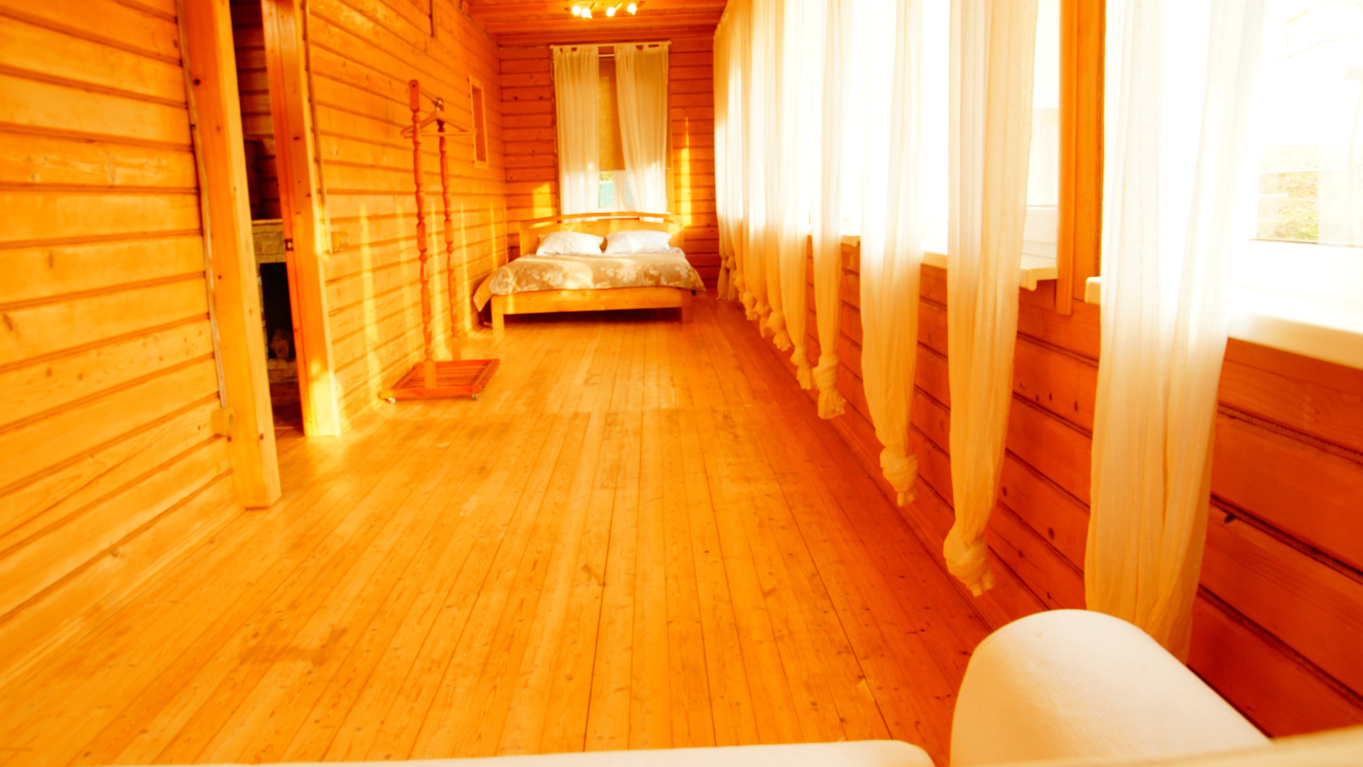 Шале Золотой родник