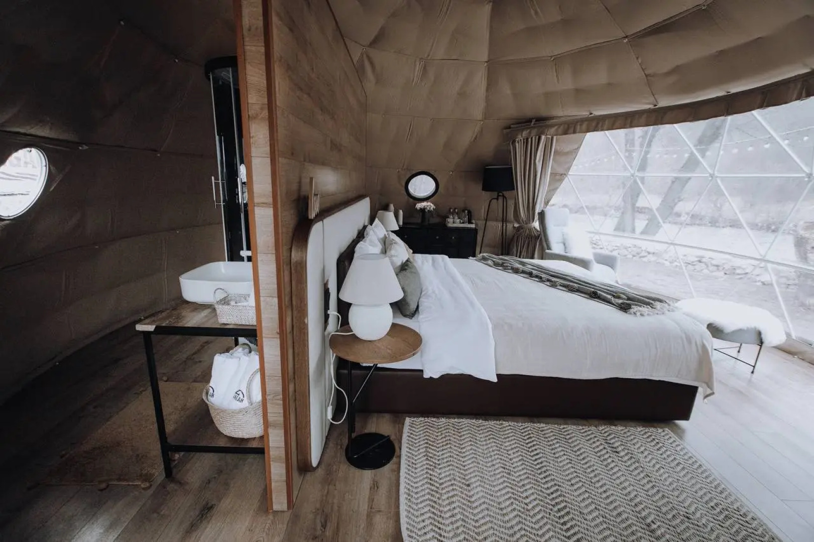 Domes Town By Angar Hotel