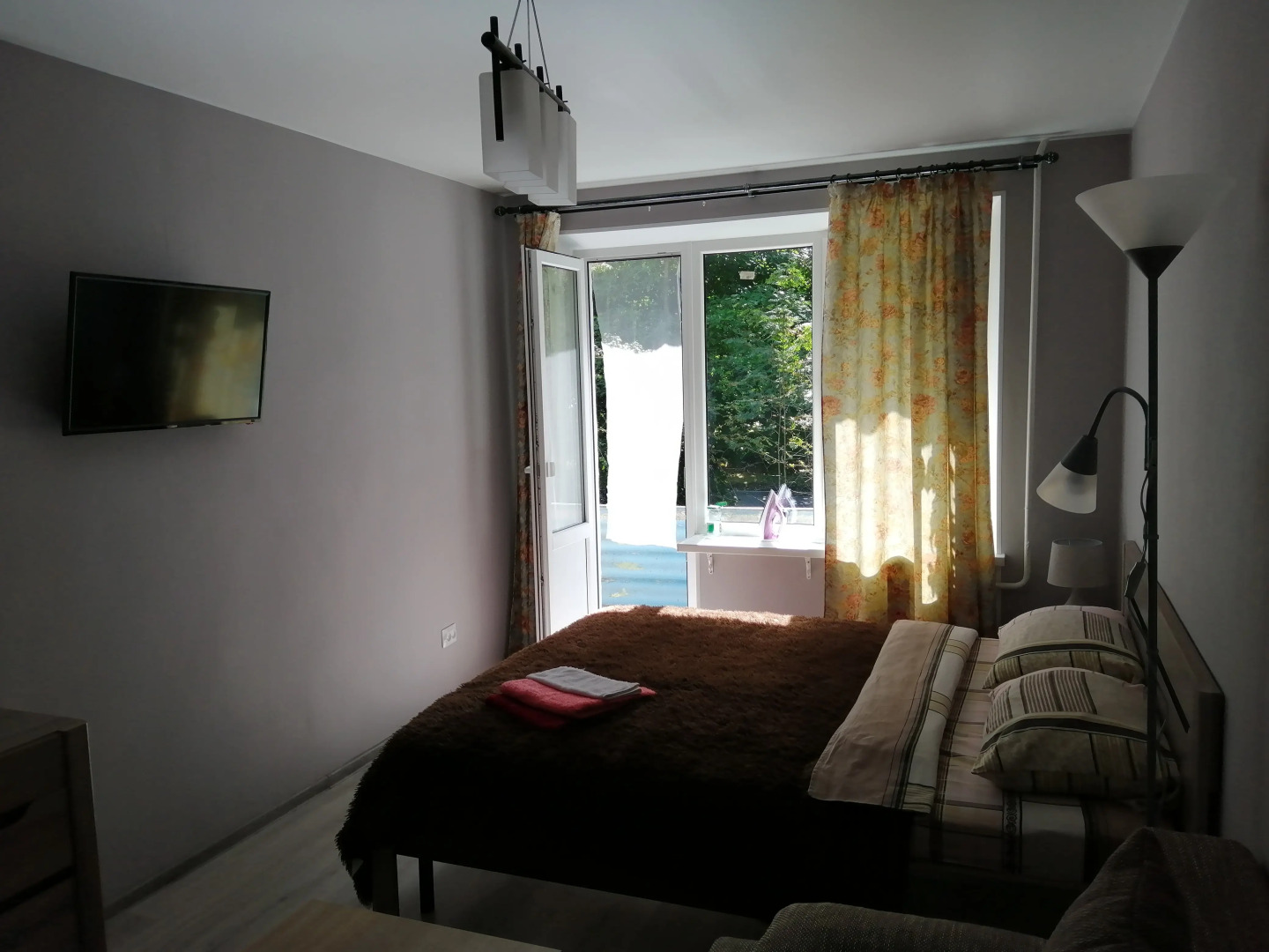 Апартаменты Пригородная 7