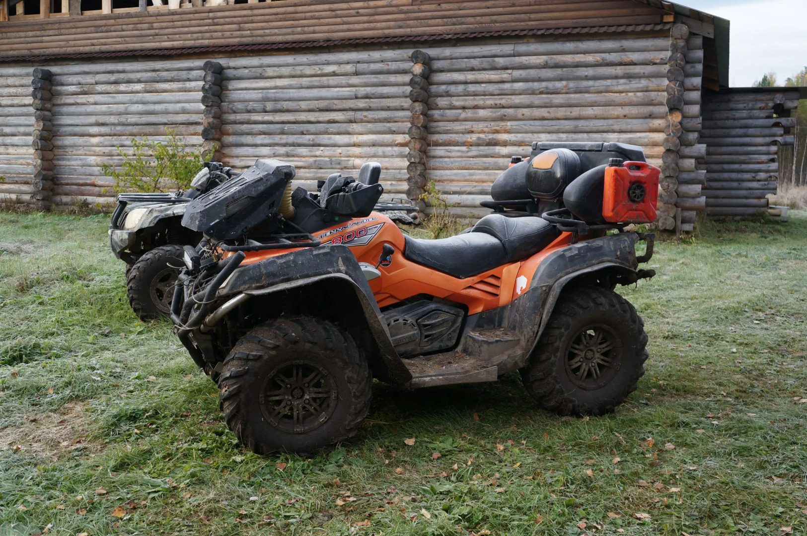 База отдыха Хозяин тайги