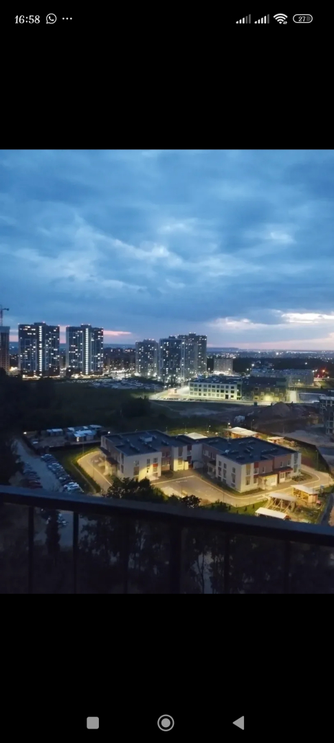 Квартира на братьев Батталовых 20а