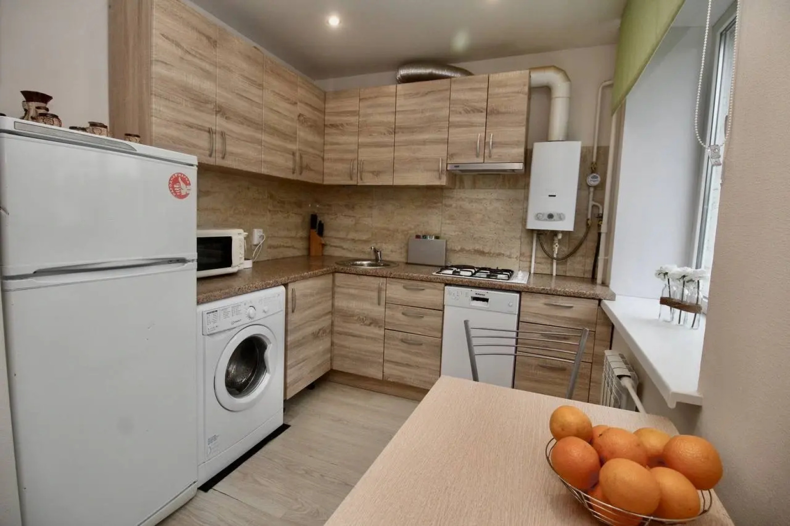 Апартаменты на Герцена