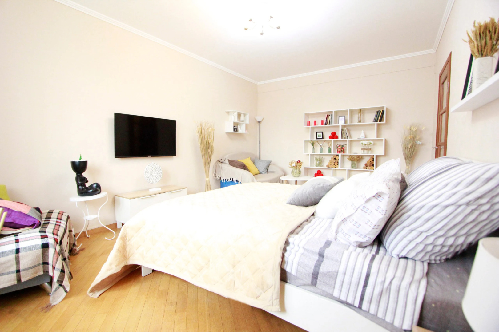 Perovskaya 2/2 Apartments