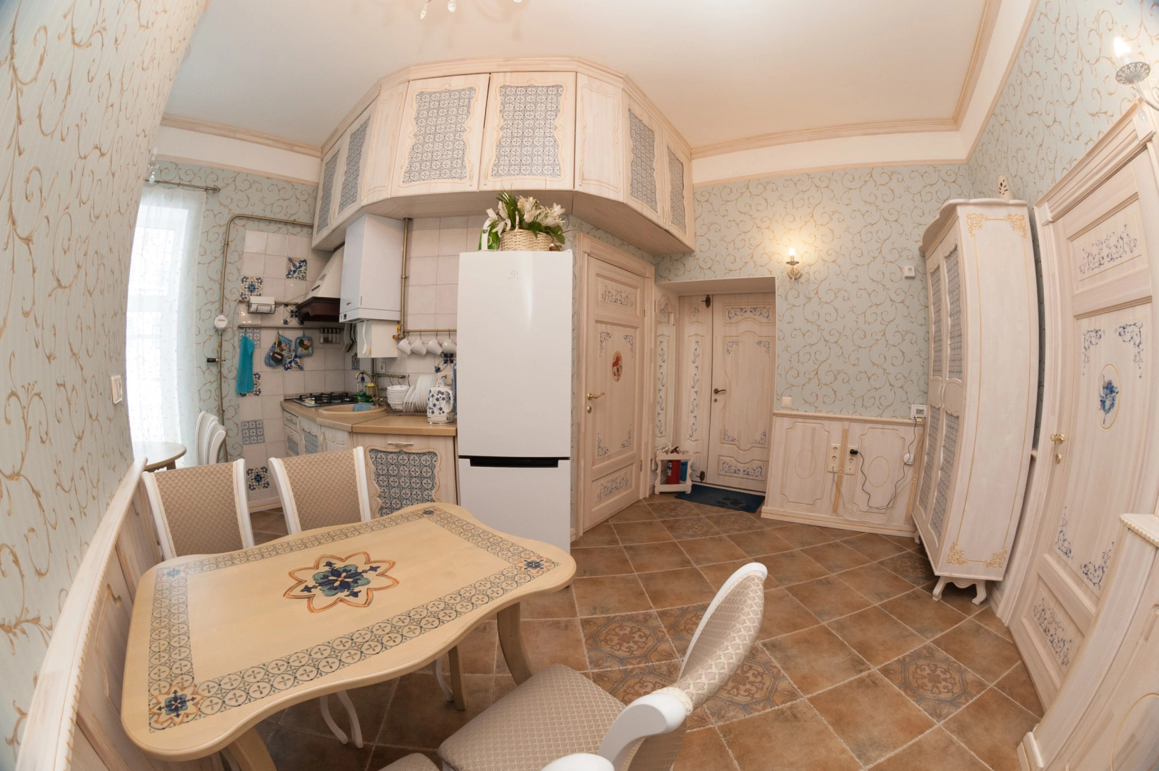 Гостевой Дом Дом Трувеллера