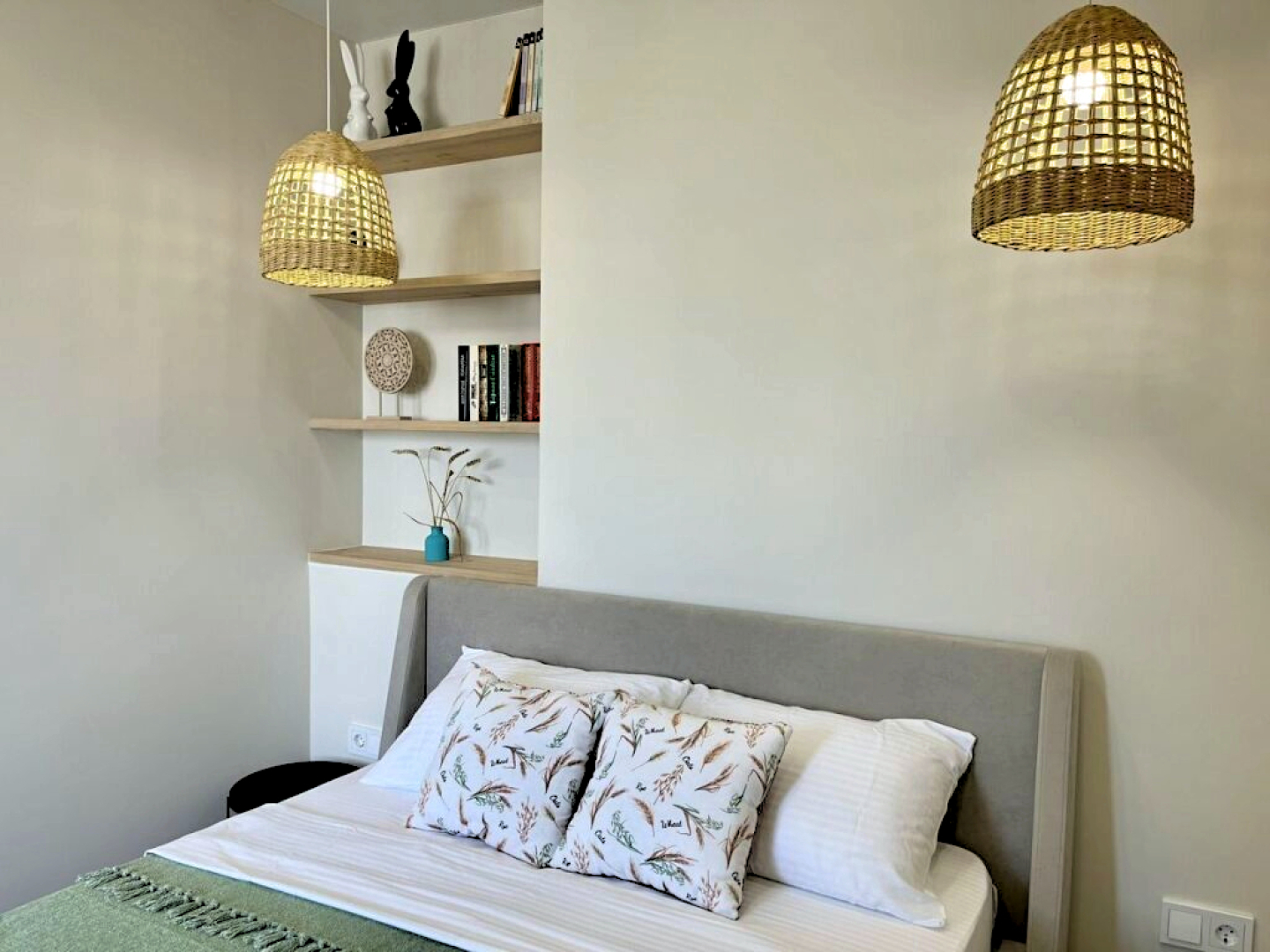 Апартаменты на Улице Акаций 34к5