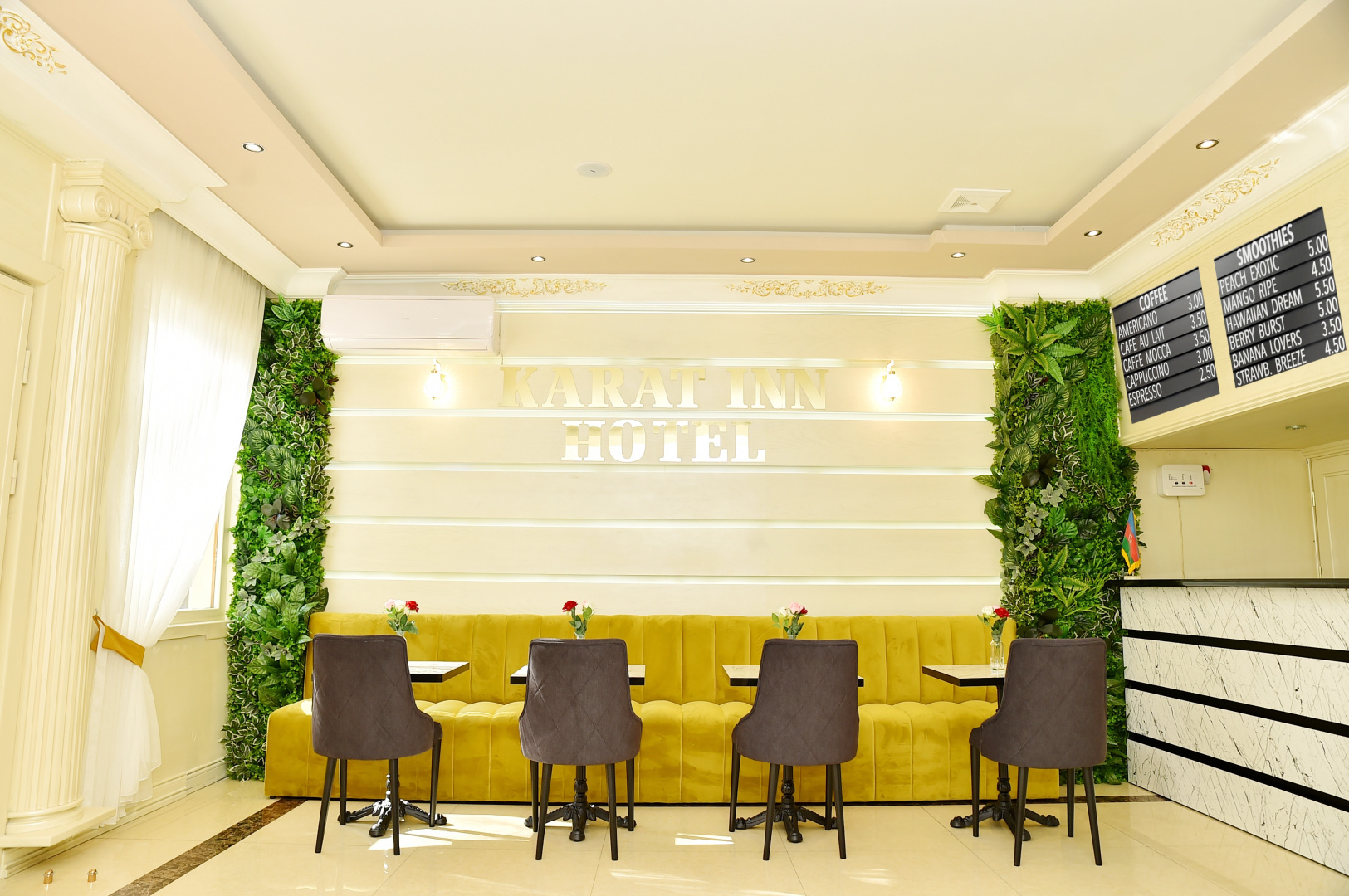 Karat Inn Boutique Hotel