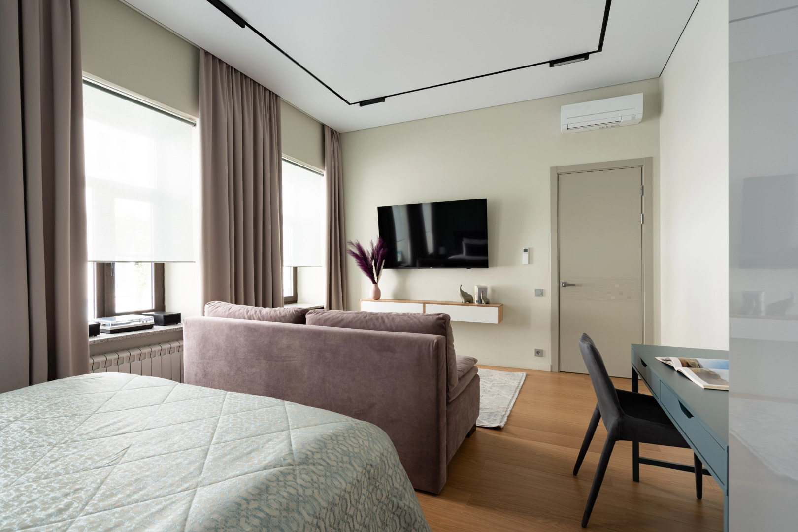 Апартаменты Sergeew Apartments Премиум Дом Музей Куинджи с паркингом