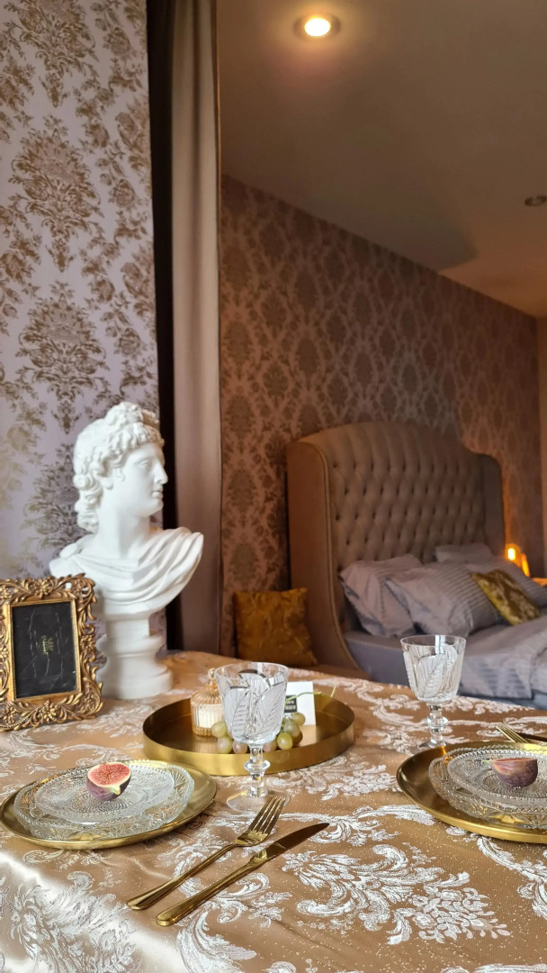 Квартира в центре Нижнего Новгорода