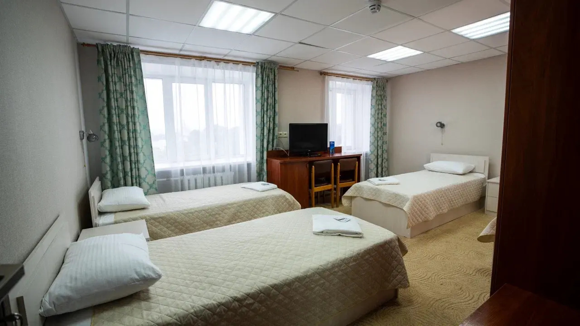 Отель гостиница Ирень