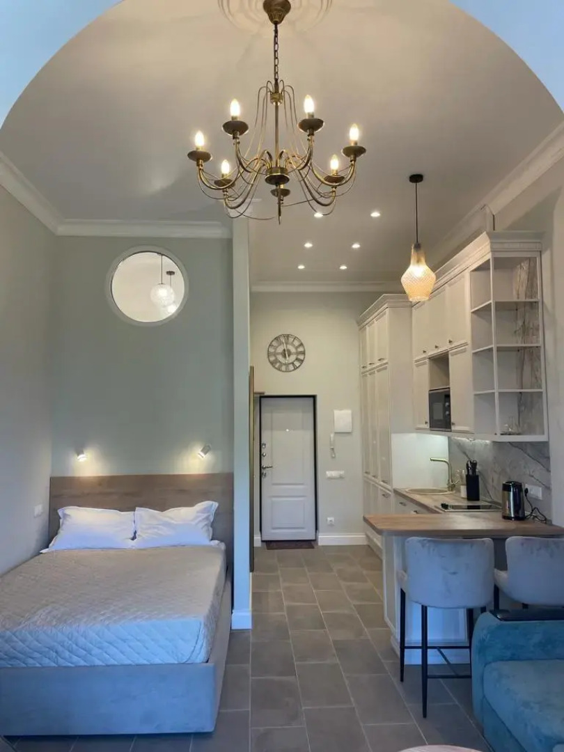 Апартаменты Ленина 5 Ялта