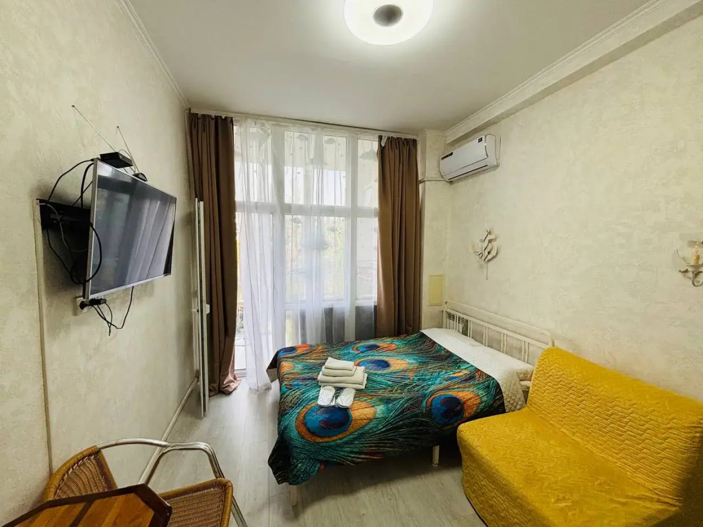 Апартаменты Пальма 5