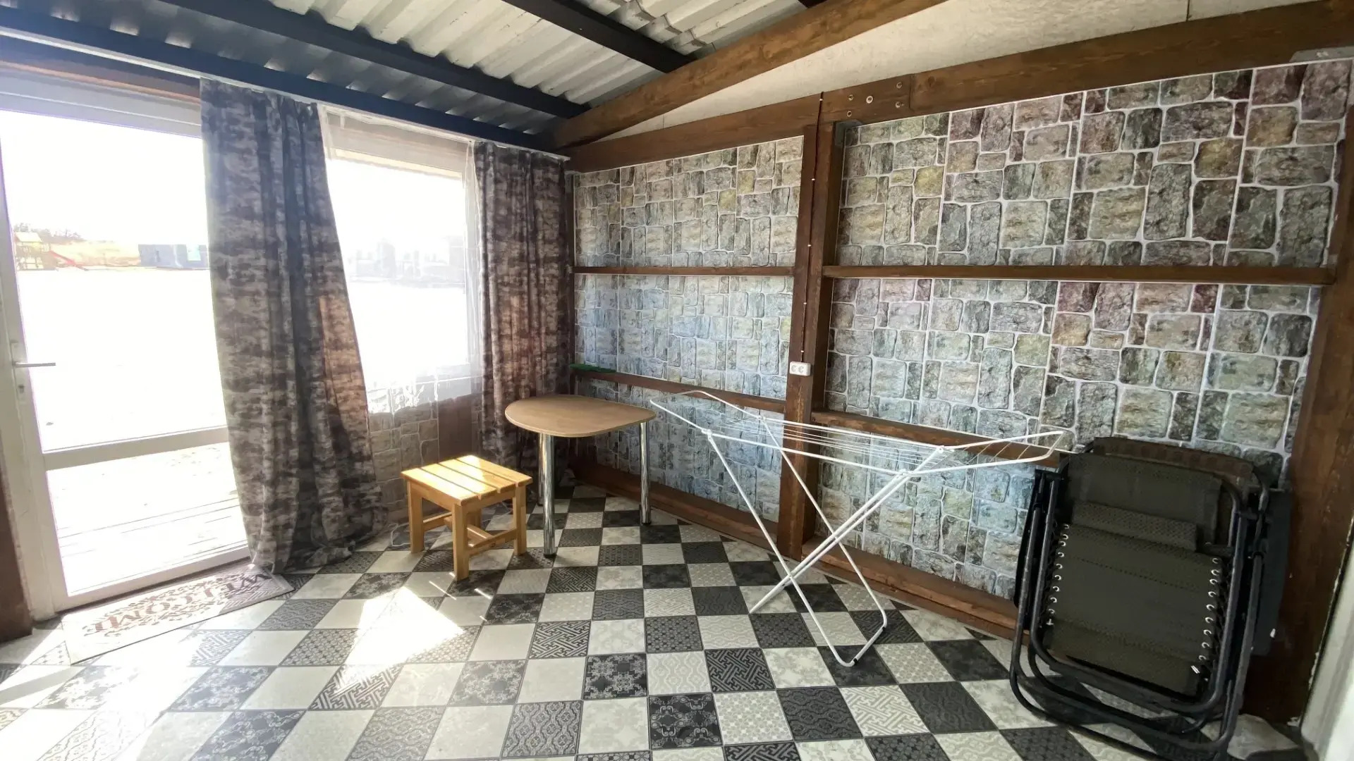 Частный дом 8 на Базе Отдыха ТриМорье